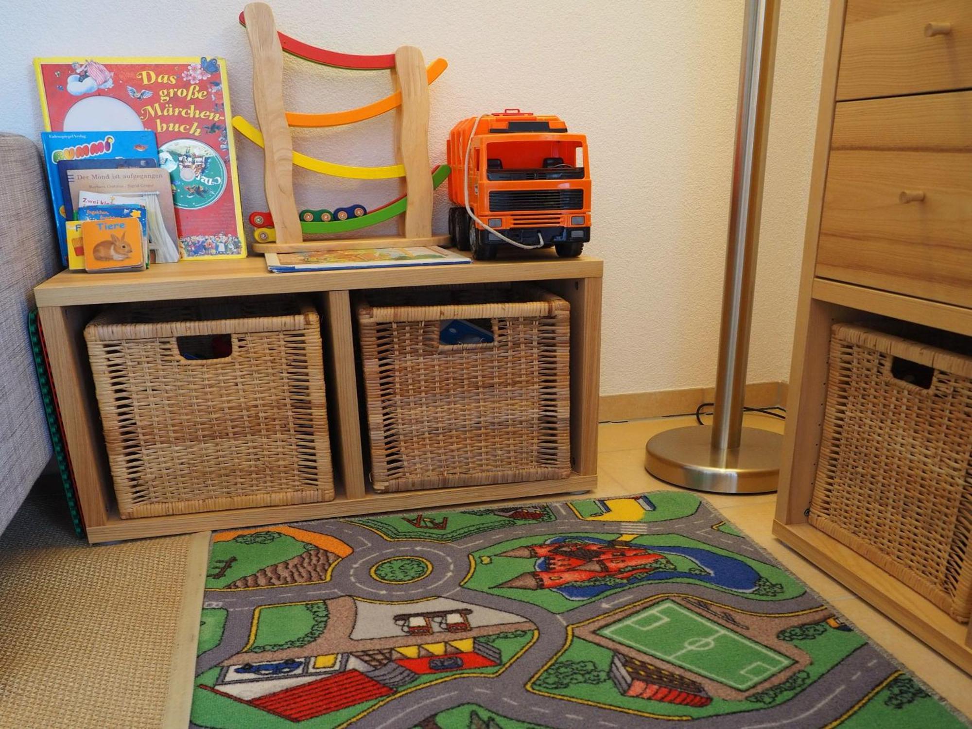 Ferienwohnung Bergahorn 托特瑙贝格 外观 照片