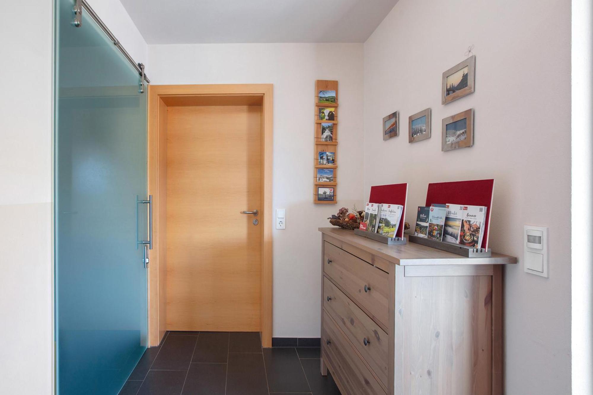 Ferienwohnung Bergahorn 托特瑙贝格 外观 照片