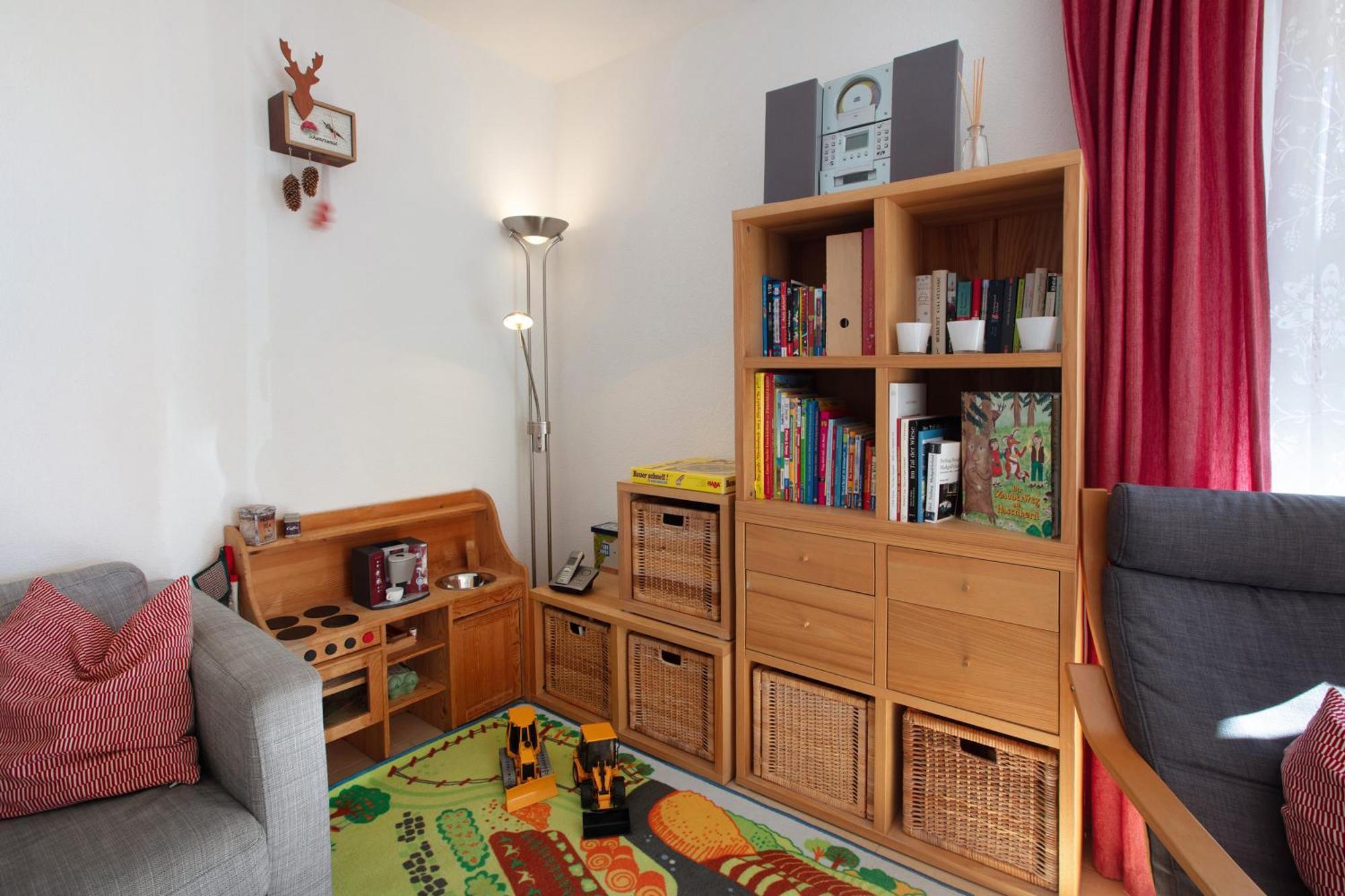Ferienwohnung Bergahorn 托特瑙贝格 外观 照片