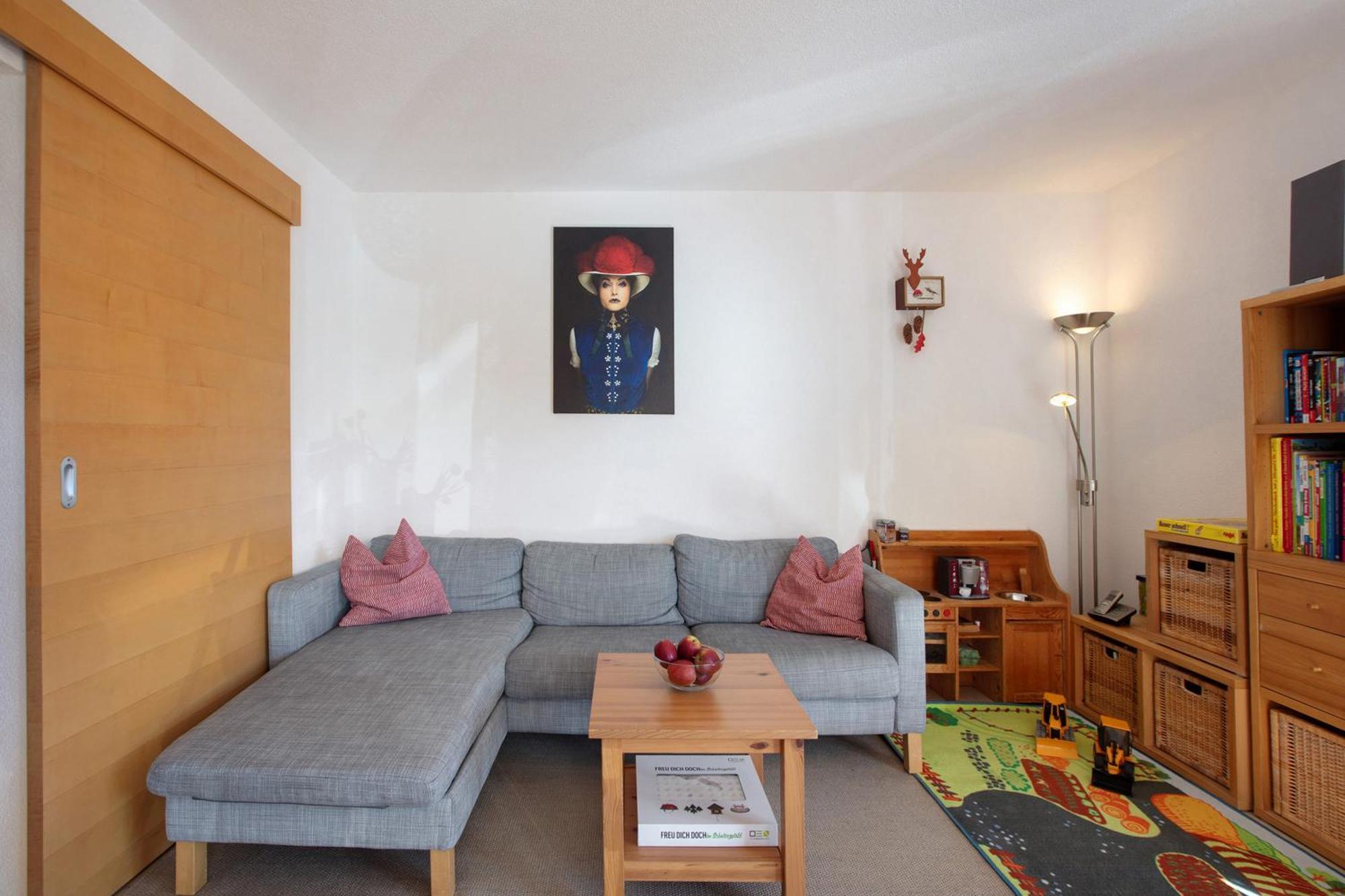 Ferienwohnung Bergahorn 托特瑙贝格 外观 照片