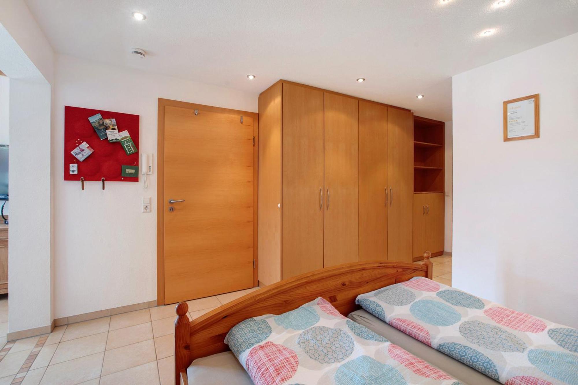 Ferienwohnung Bergahorn 托特瑙贝格 外观 照片