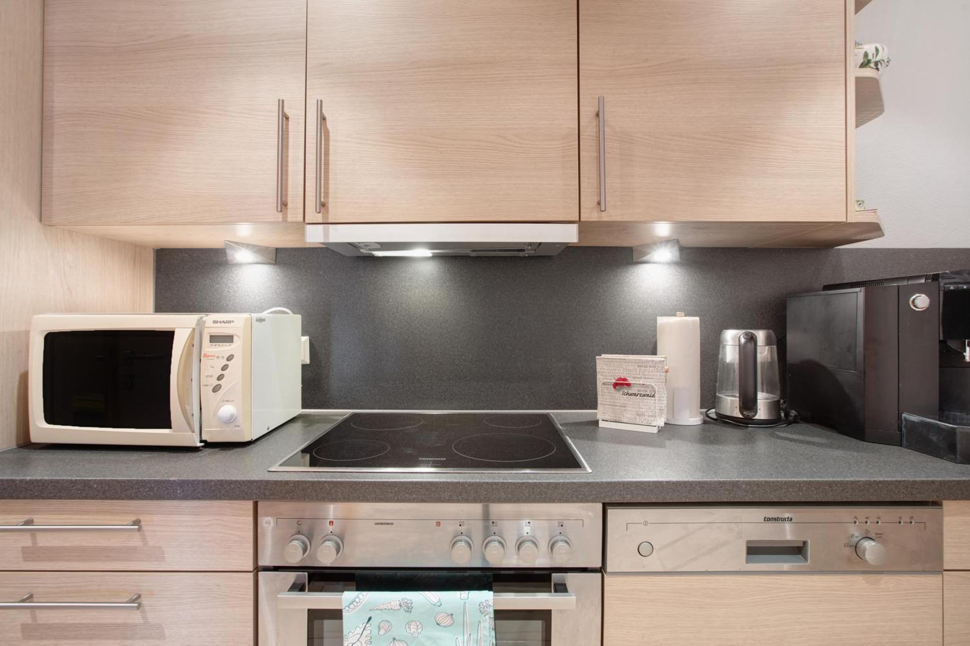 Ferienwohnung Bergahorn 托特瑙贝格 外观 照片