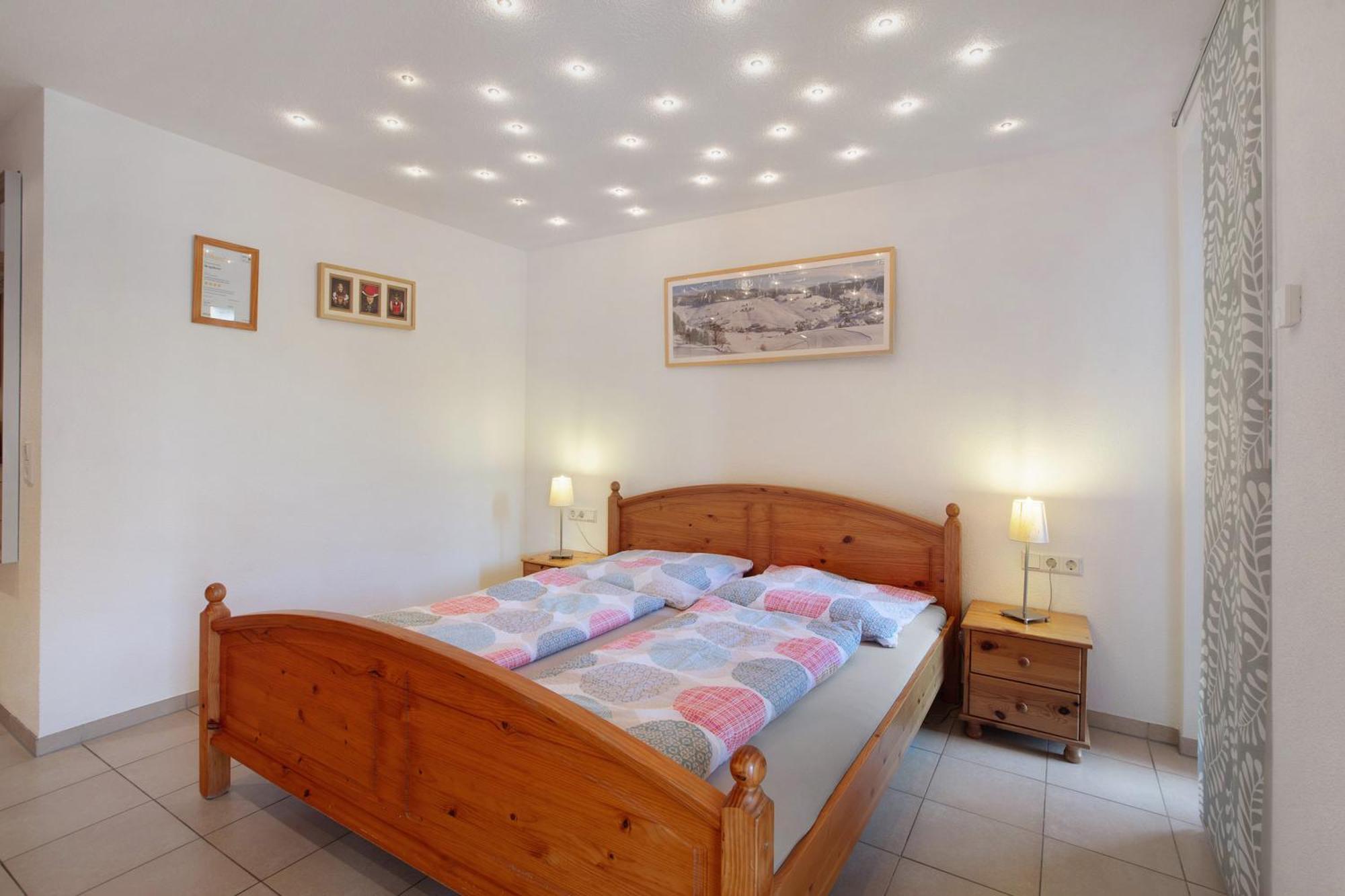 Ferienwohnung Bergahorn 托特瑙贝格 外观 照片