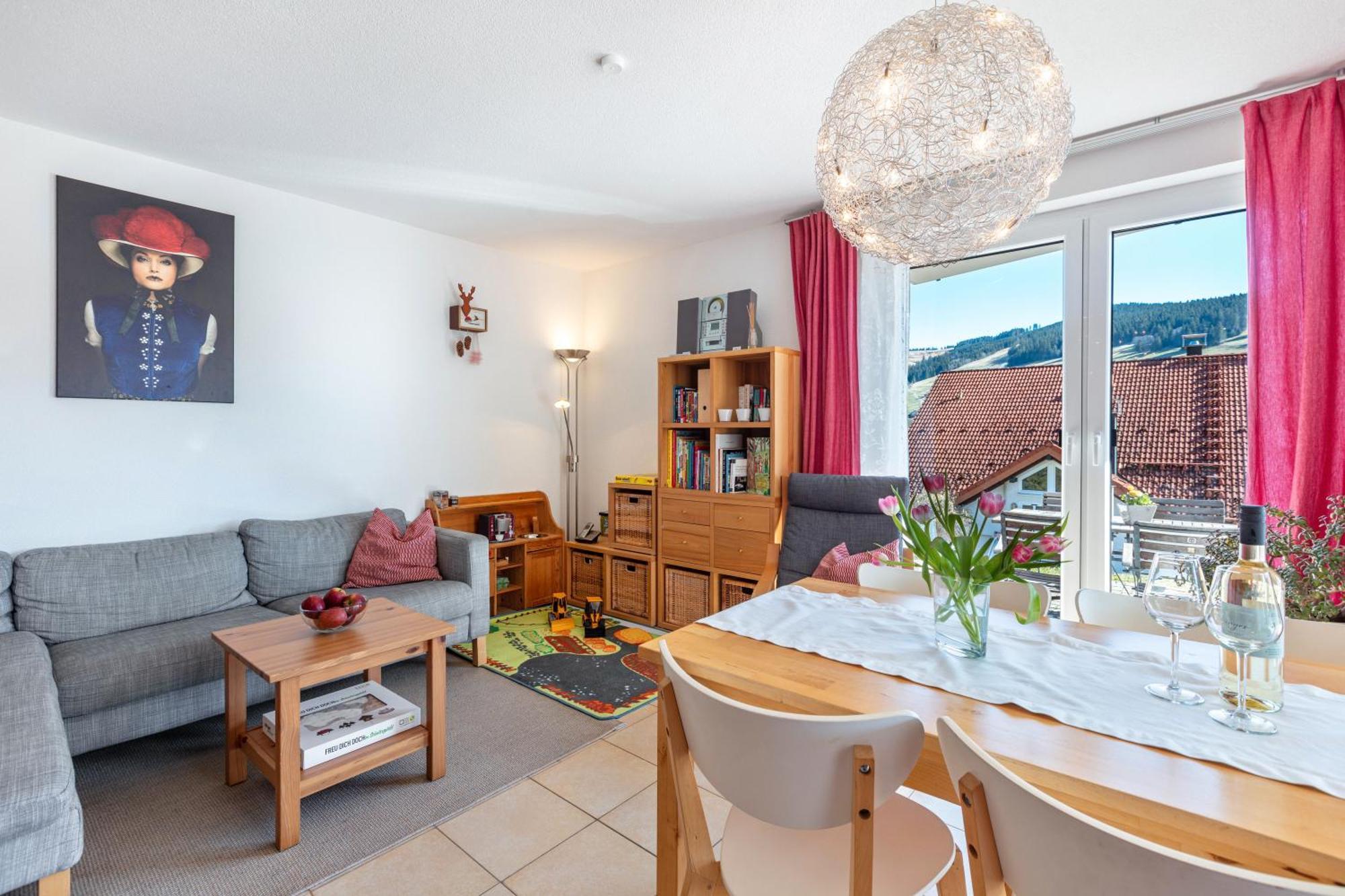 Ferienwohnung Bergahorn 托特瑙贝格 外观 照片