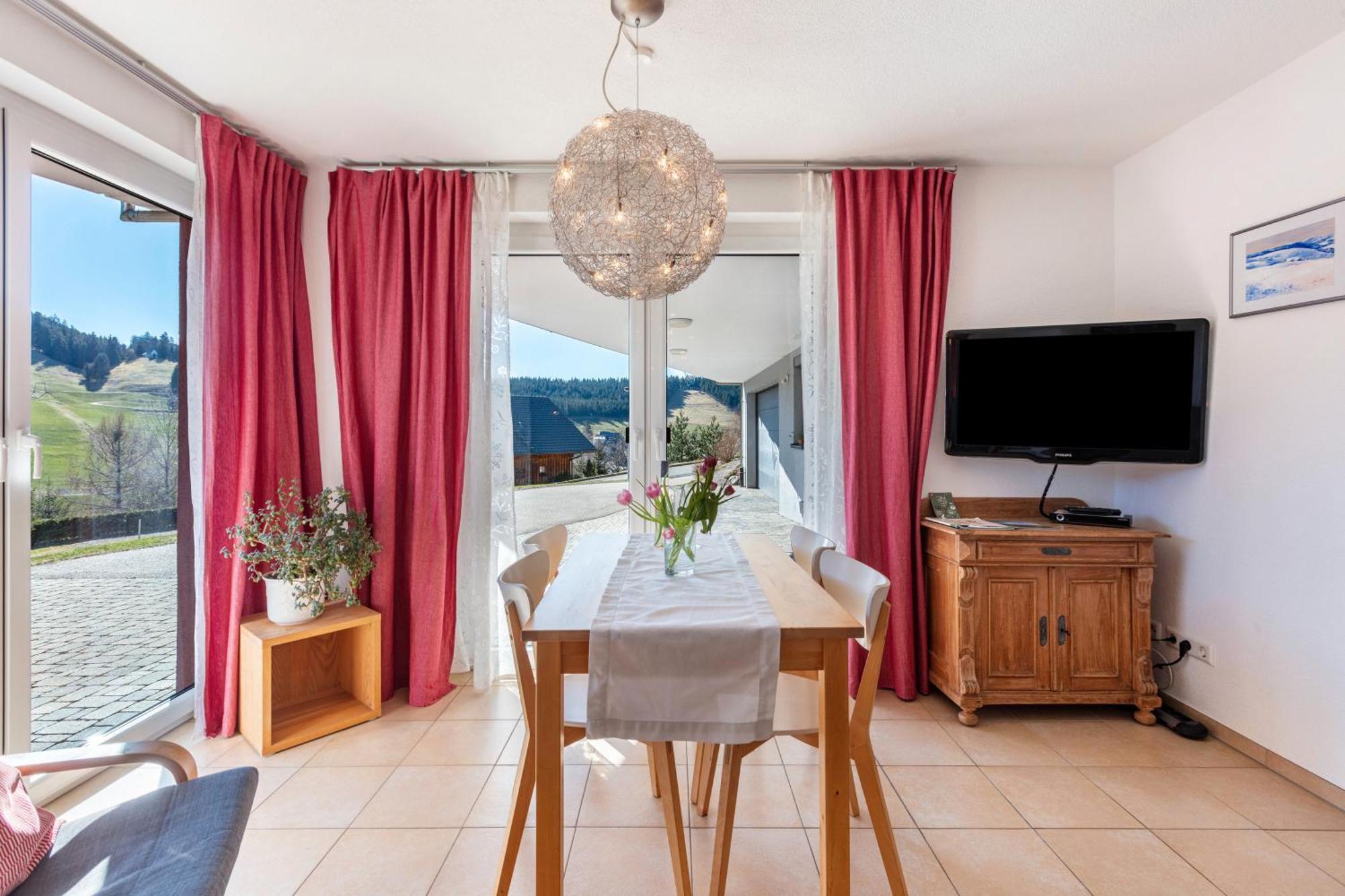 Ferienwohnung Bergahorn 托特瑙贝格 外观 照片
