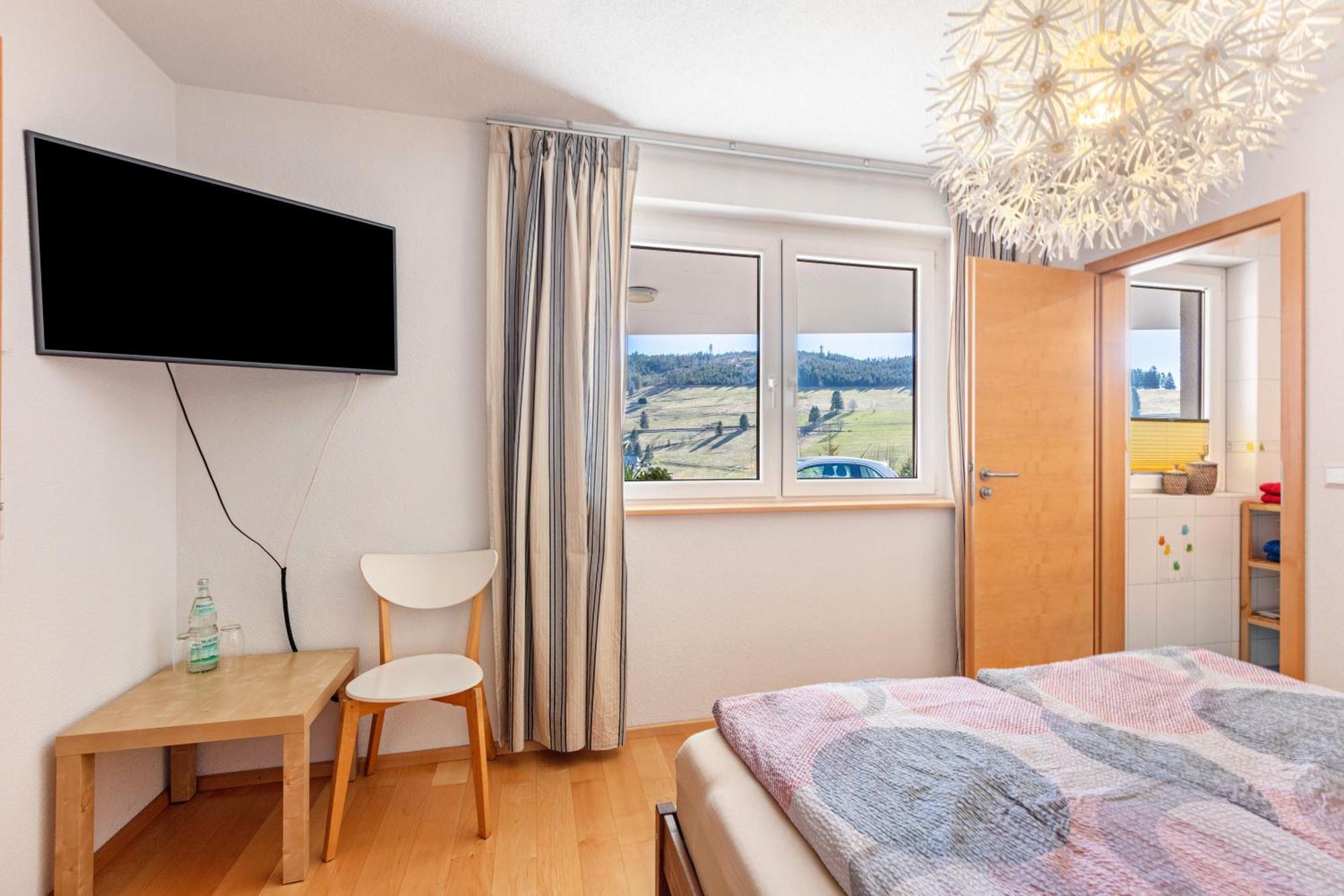 Ferienwohnung Bergahorn 托特瑙贝格 外观 照片