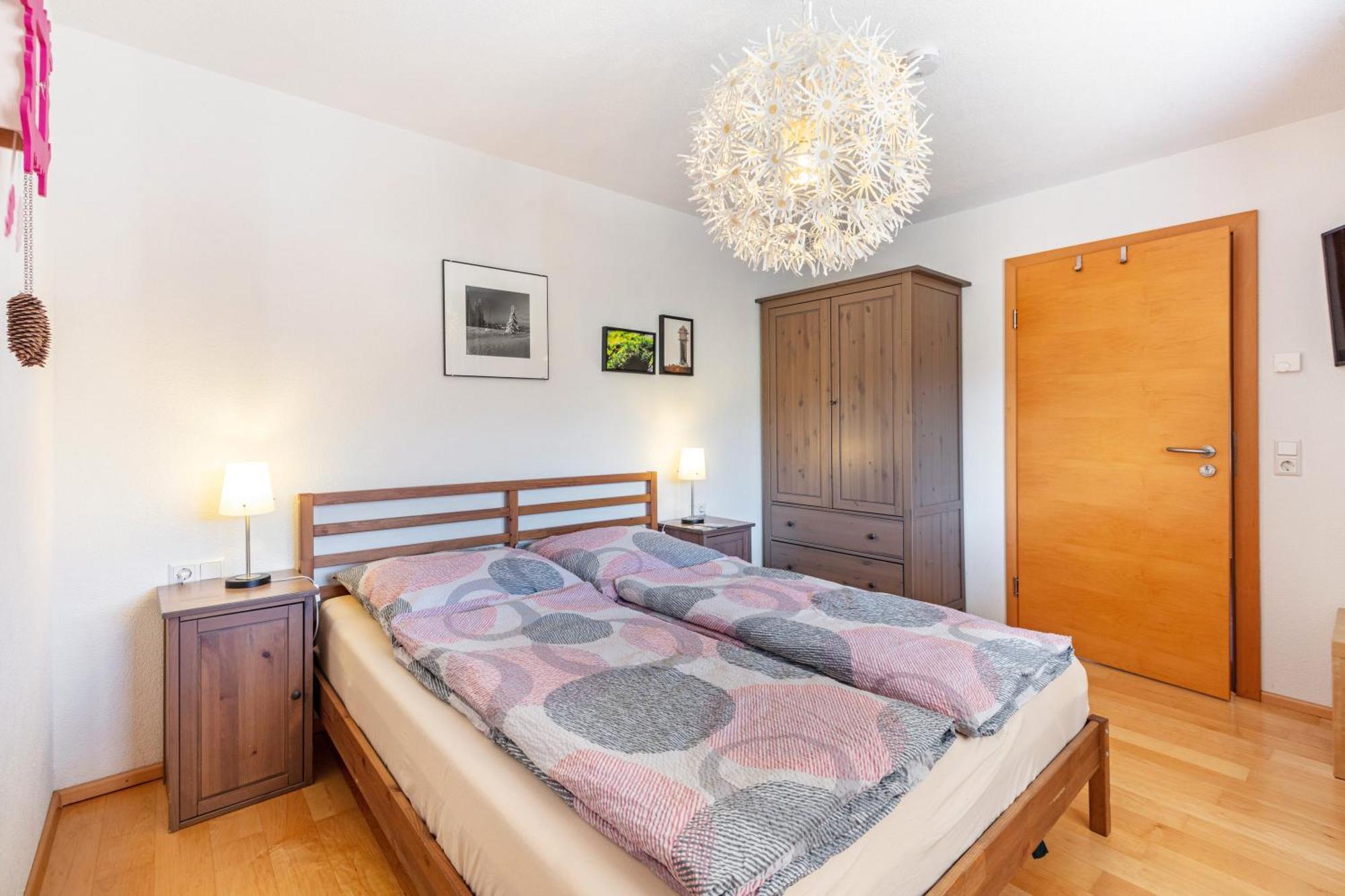 Ferienwohnung Bergahorn 托特瑙贝格 外观 照片