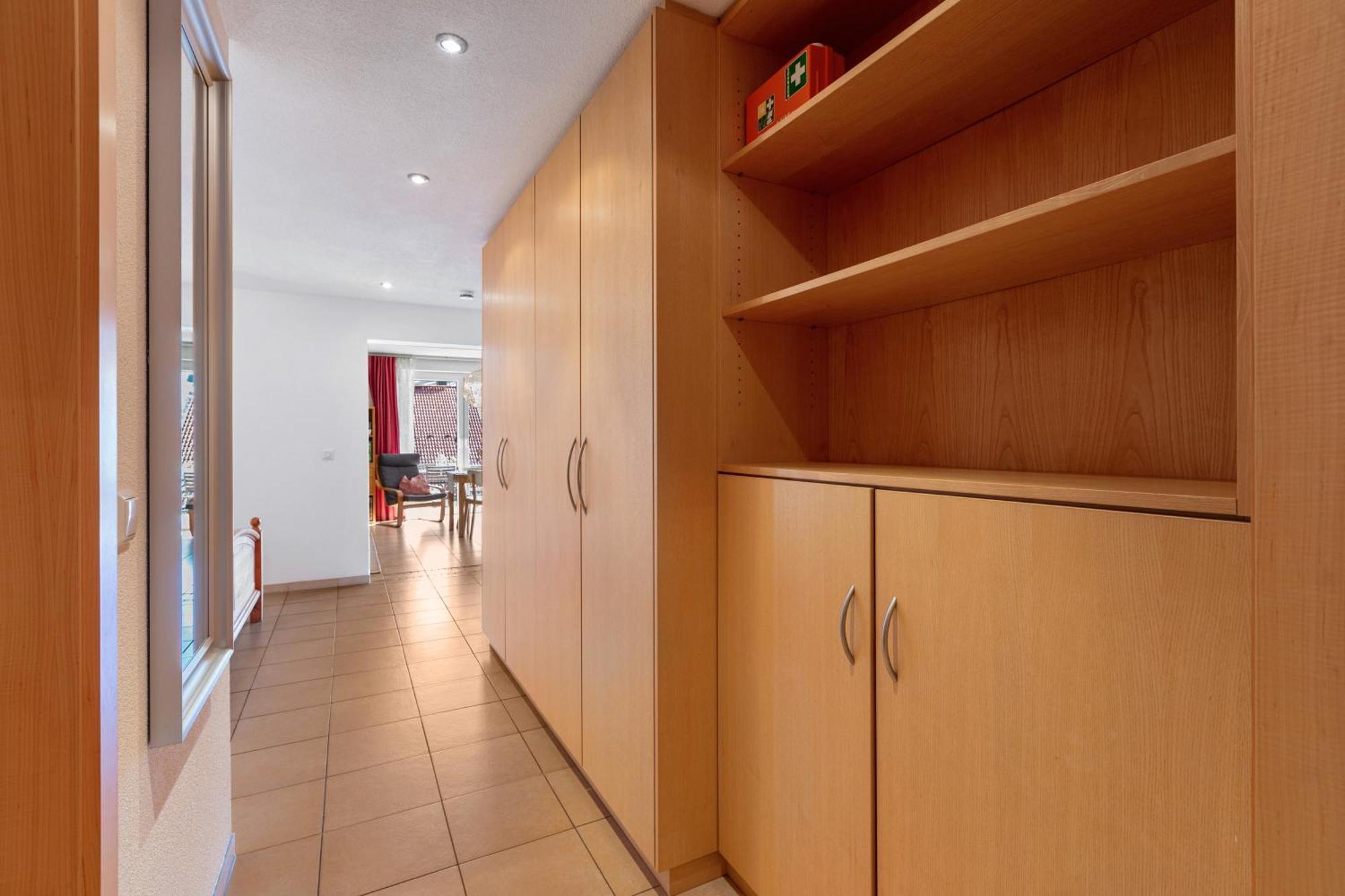 Ferienwohnung Bergahorn 托特瑙贝格 外观 照片