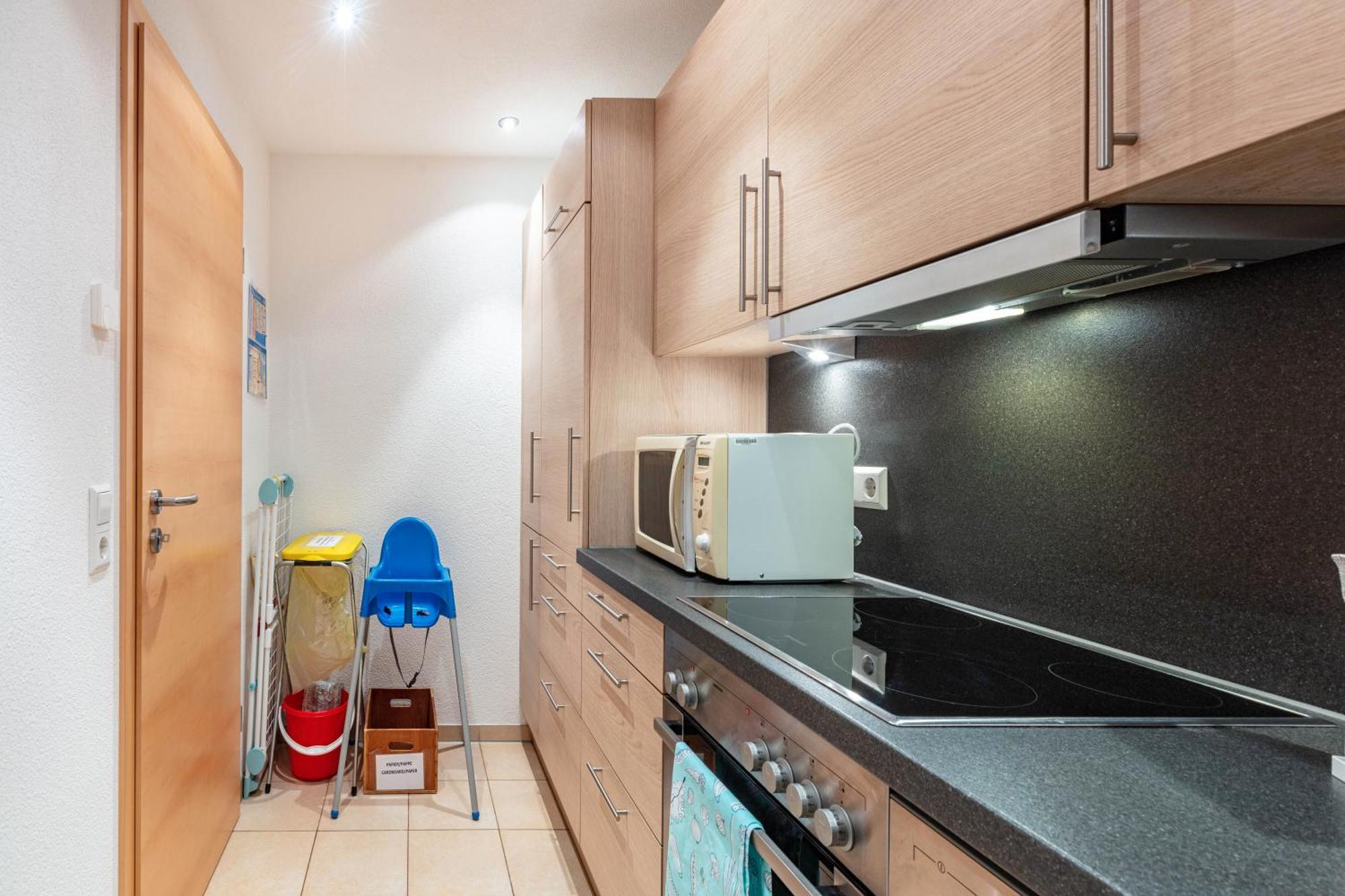 Ferienwohnung Bergahorn 托特瑙贝格 外观 照片