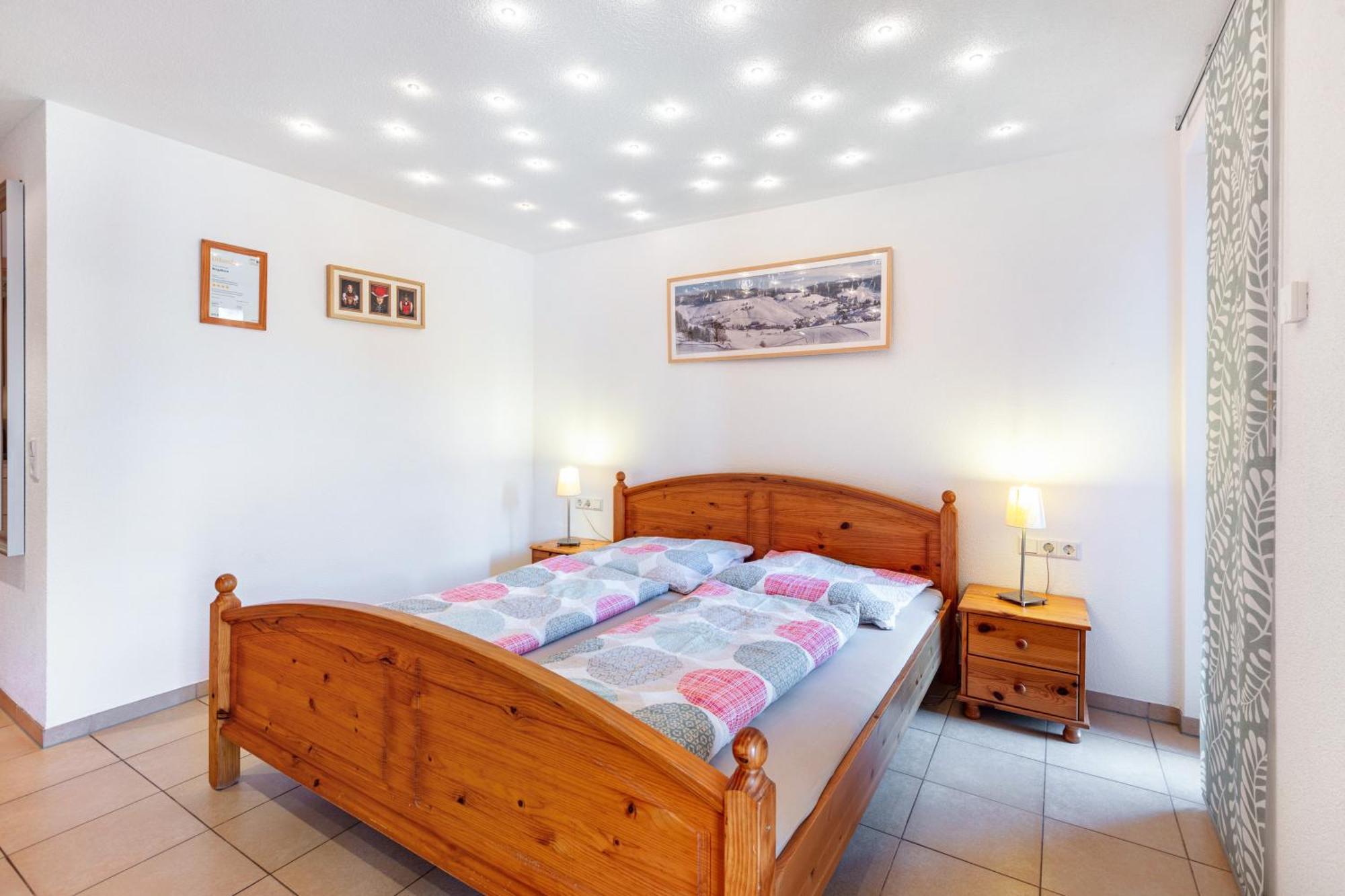 Ferienwohnung Bergahorn 托特瑙贝格 外观 照片