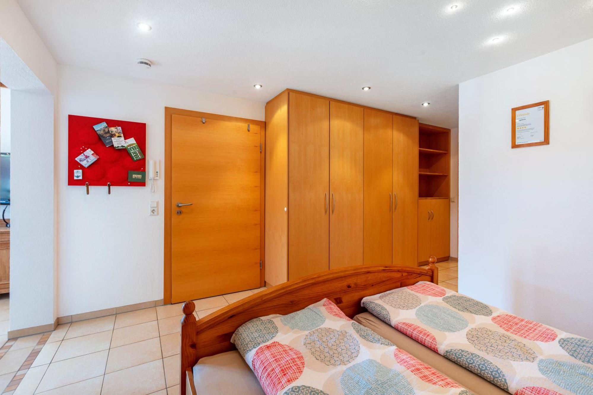 Ferienwohnung Bergahorn 托特瑙贝格 外观 照片