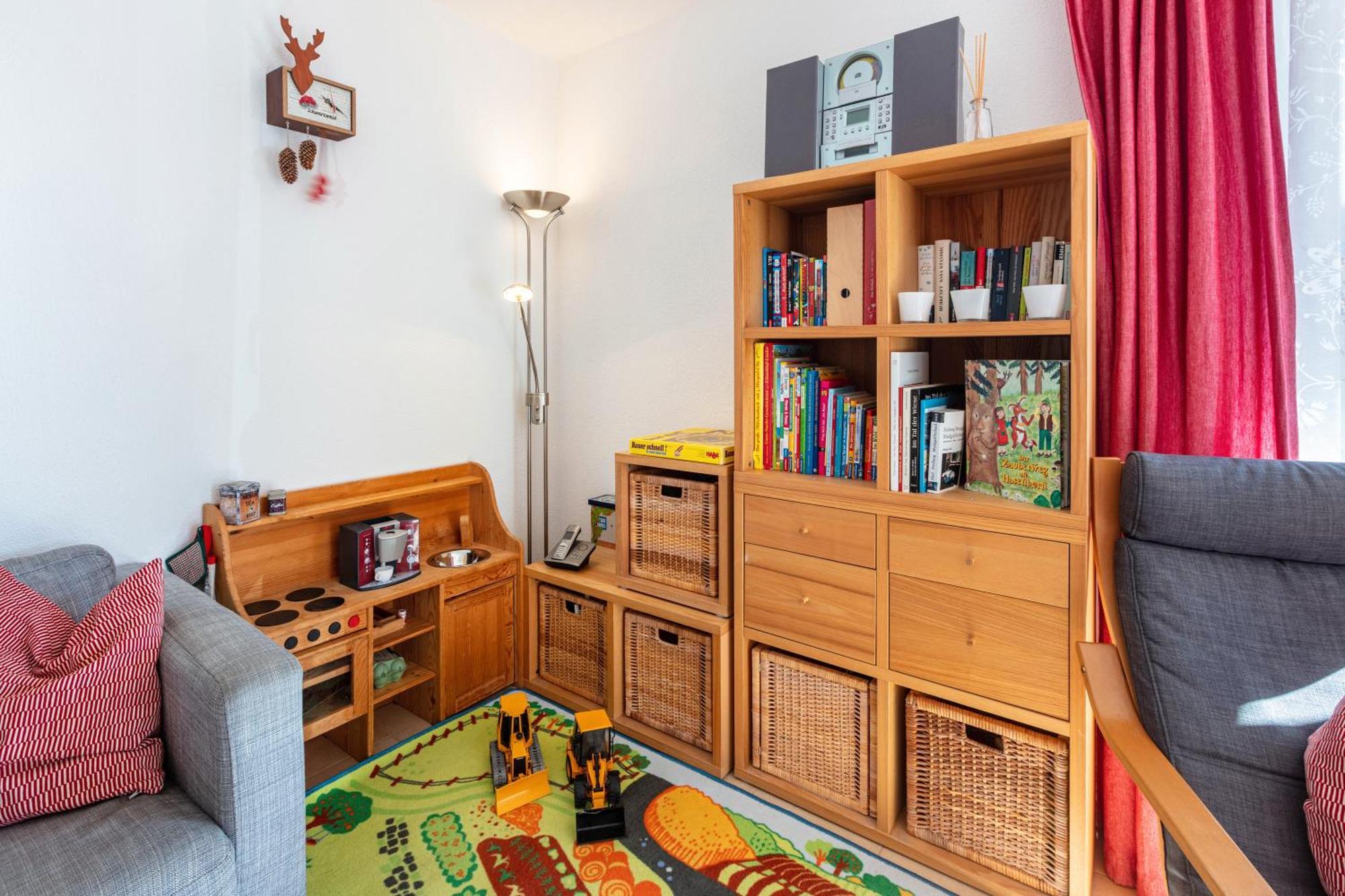 Ferienwohnung Bergahorn 托特瑙贝格 外观 照片