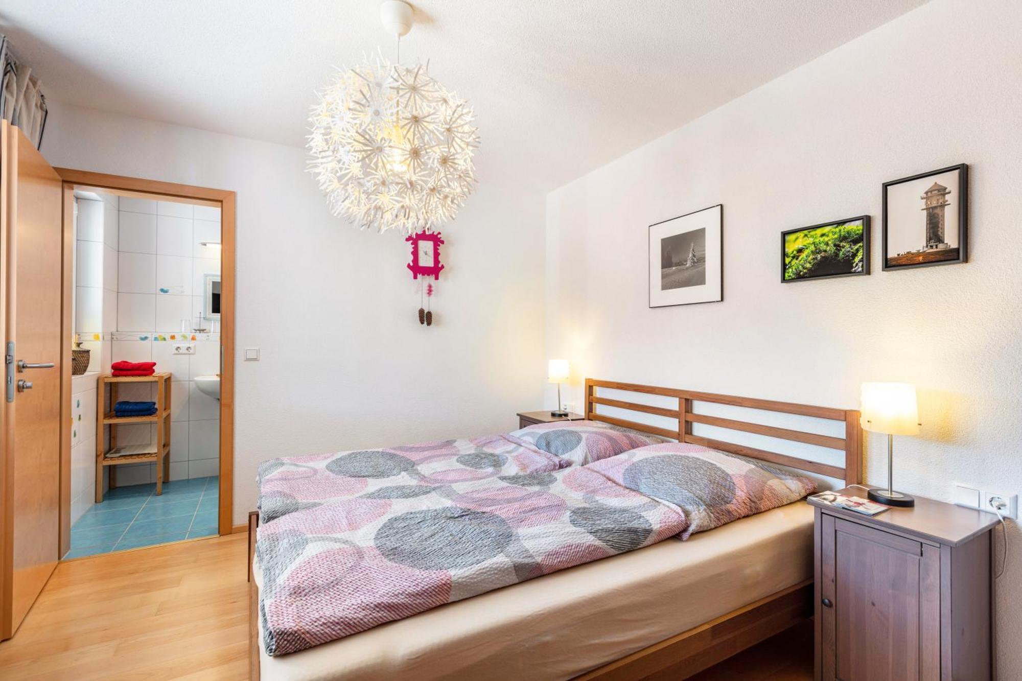 Ferienwohnung Bergahorn 托特瑙贝格 外观 照片