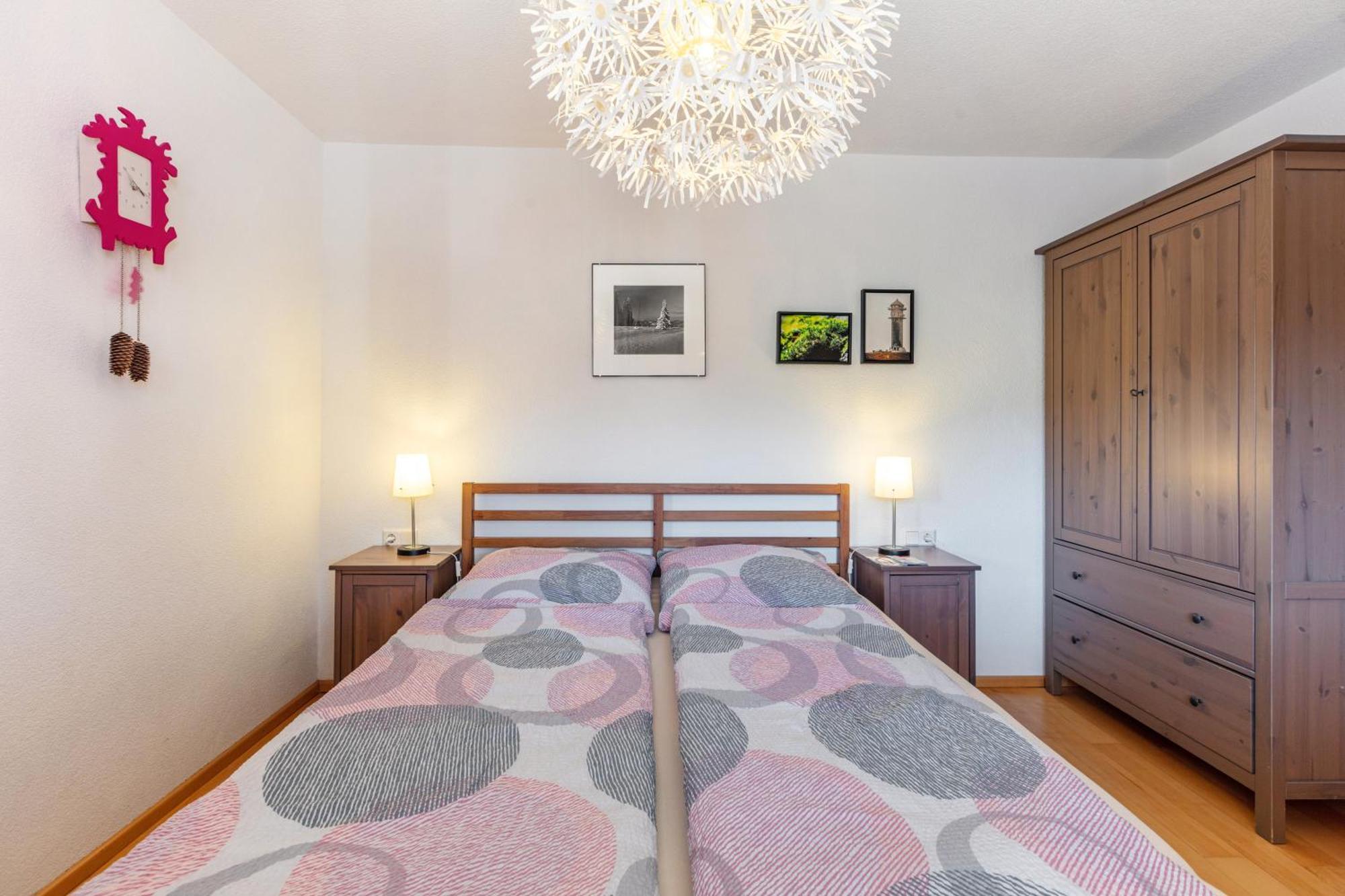 Ferienwohnung Bergahorn 托特瑙贝格 外观 照片